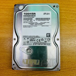 Toshiba DT01 500GB HDD Σκληρός Δίσκος 3.5" SATA III 7200rpm με 32MB Cache για Desktop DT01ACA050
