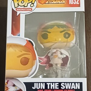 Funko Pop! Animation: Gatchaman - Jun the Swan 1032