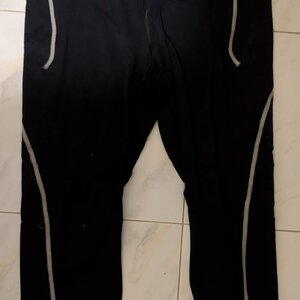 Under Armour Project Rock Women's Legging Black 1373591-111