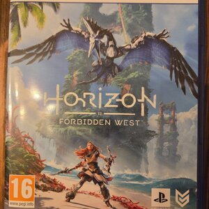 Horizon Forbidden West PS5 Game
