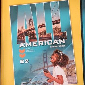 All American B2 Companion