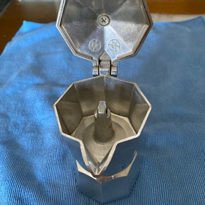 Bialetti Moka Express Moka Μπρίκι Espresso Μαύρο
