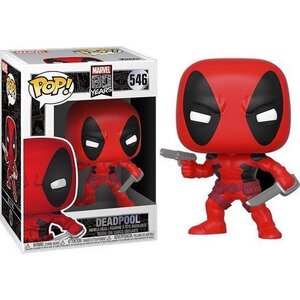 Funko Pop! Marvel: 80 Years - Deadpool 546 Bobble-Head