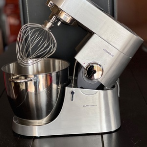 Kenwood KM020 Major Titanium