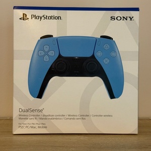 Sony Dualsense Ασύρματο Gamepad για PS5 Ice Blue