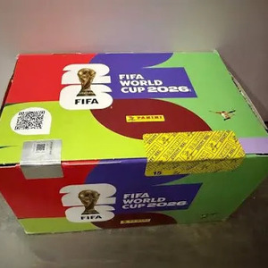 Panini Αυτοκόλλητα FIFA World Cup 2026 + Album 700τμχ