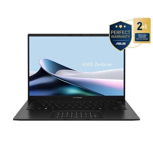 Asus Zenbook 14 UM3406GA-OLED-QD008W 14" OLED FHD+ (Ryzen AI 400 Series-445/32GB/1.0TB SSD/W11 Home) Jade Black (GR Keyboard)
