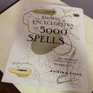 Element Encyclopedia of 5000 Spells