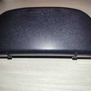 Techsuit Sun Visor Glasses Case Θήκη Γυαλιών Αυτοκινήτου 5949419017139