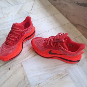 Nike Pegasus Premium HQ2592-601 Ανδρικά Αθλητικά Παπούτσια Running Light Crimson / Team Red / Bright Crimson / Black / Gym Red