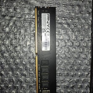 PNY Performance DDR4 με Module 1x16GB και Ταχύτητα 3200 για Desktop