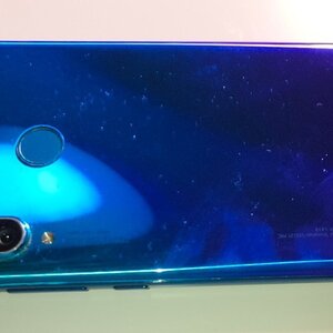 Huawei P30 Lite Dual SIM (6GB/256GB) Peacock Blue