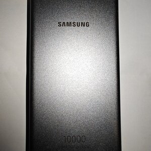 Samsung P3300 Power Bank 10000mAh 25W με Θύρα USB-A και Θύρα USB-C Quick Charge 2.0 Γκρι