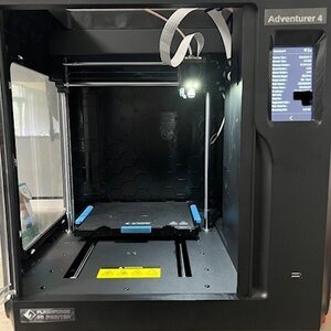 Εκτυπωτής 3d Flashforge Adventurer 4 Ff-3dp-1na4-01 9666412 6971940405450