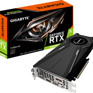 Gigabyte GeForce RTX 2080 Super 8GB Turbo (GV-N208STURBO-8GC)