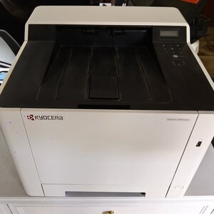 Kyocera Ecosys P5021cdn Έγχρωμoς Εκτυπωτής Laser