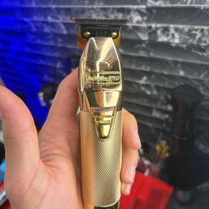 Babyliss Pro SkeletonFX Επαγγελματική Επαναφορτιζόμενη Κουρευτική Μηχανή Χρυσή FX7870GE