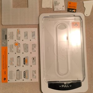 Spigen Glas.tr ”ez Fit Pro” Tempered Glass (Galaxy Tab S11 Ultra) AGL10200