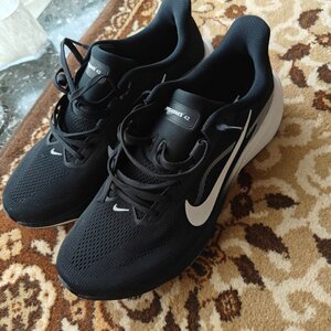 Nike Pegasus 42 νο46 IB1873-001 Ανδρικά Αθλητικά Παπούτσια Running Black / Photon Dust / White