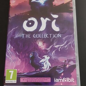 Ori: The Collection Switch Game