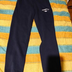 Energetics Sweatpants with Elastic Blue 424730-517