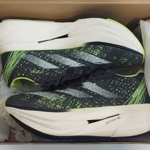 adidas Adizero Prime X 2.0 Strung ID0263 Αθλητικά Παπούτσια Running Aurora Black / Zero Metalic / Green Spark