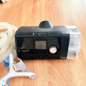 ResMed Airsense 10 Αυτόματη Συσκευή CPAP με Υγραντήρα