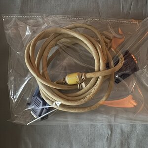 Powertech Cable VGA male - VGA male Μαύρο 1.5m (CAB-GAVI-B)