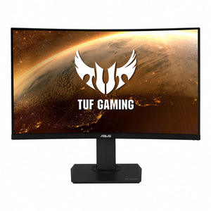 Asus TUF Gaming VG32VQ VA HDR Curved Gaming Monitor 31.5" QHD 2560x1440 144Hz με Χρόνο Απόκρισης 1ms GTG