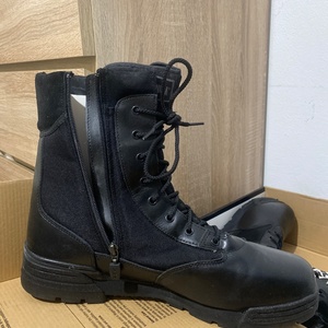 Magnum Στρατιωτικά Αρβύλα Classic 8 SZ Δερμάτινα Μαύρα M801555-021