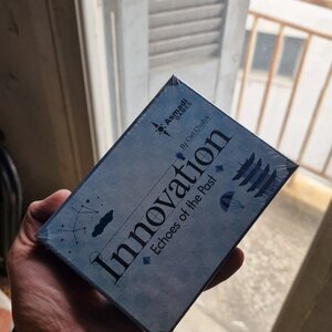 Game Expansion Innovation: Echoes of the Past 12+ Years Old ASI0151 (EN) Asmadi Games