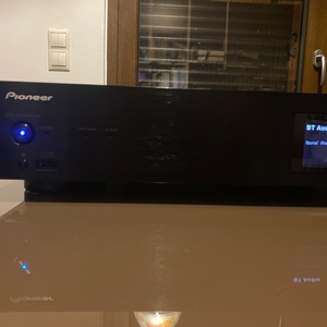 Pioneer N-50A N-50A-K N-50A-S