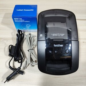 Brother Ql-700 Εκτυπωτής Ετικετών Απευθείας Μεταφοράς USB 300 dpi QL-700ZG1