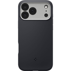 Spigen Nano Pop Magsafe Back Cover Σιλικόνης Black Sesame (iPhone 17 Pro) ACS10262