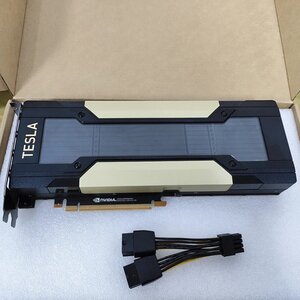 PNY Tesla V100 32GB HBM2 Κάρτα Γραφικών TCSV100M-32GB-PB