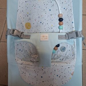 Jane Χειροκίνητο Relax Μωρού Baluu Cosmos για Παιδί έως 9kg 6140T82
