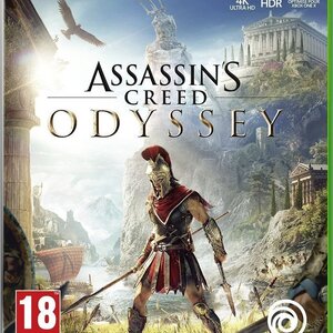 Assassin's Creed Odyssey XBOX ONE Game (Used)