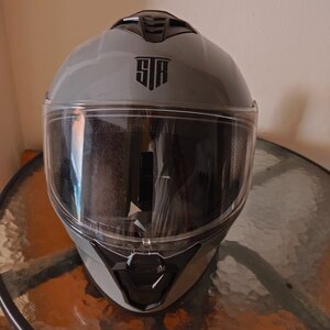 STR GT-2 Κράνος Μηχανής Full Face ECE 22.06 1450gr 693-30-357000GR