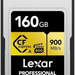 Lexar Professional Type A CFexpress 160GB 900MB/s