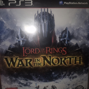 The Lord Of The Rings War In The North PS3 Game (Used)