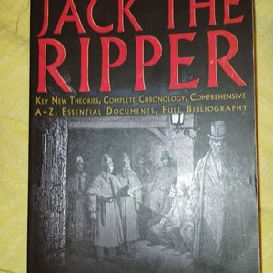 The Mammoth Book of Jack the Ripper