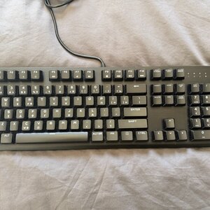 Corsair K60 Pro RGB Gaming Μηχανικό Πληκτρολόγιο με Cherry MX Silver Low Profile διακόπτες και RGB φωτισμό (Ελληνικό)
