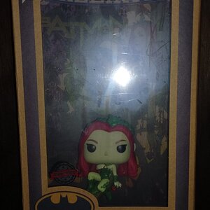Funko Pop! Comic Covers: DC Comics - Poison Ivy