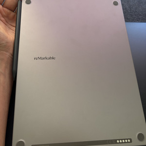 reMarkable Paper Pro 11.8" (64GB) με Marker Plus Γκρι