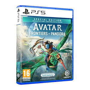 Avatar: Frontiers of Pandora Special Edition PS5 Game (Used)