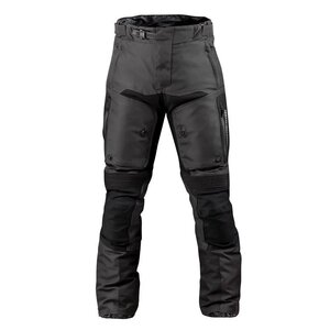 Nordcode Himalayan Ανδρικό Παντελόνι Μηχανής 4 Εποχών Αδιάβροχο Black/Dark Grey XL