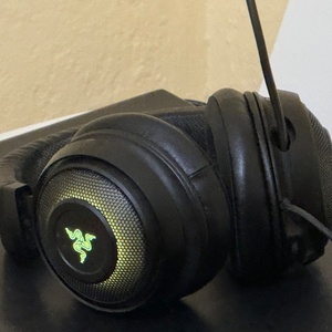 Razer Kraken Ultimate Over Ear Gaming Headset με σύνδεση USB