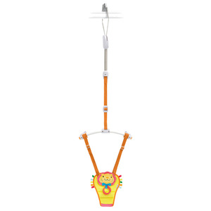 Munchkin Baby Jumper Bounce & Play από Ύφασμα για 6+ Μηνών 051226