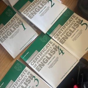 Cambridge Proficiency Entry Tests, For the Revised Certificate of Proficiency in English: Teacher's Book