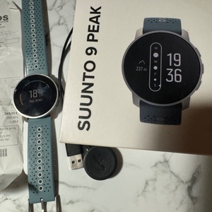 Suunto 9 peak